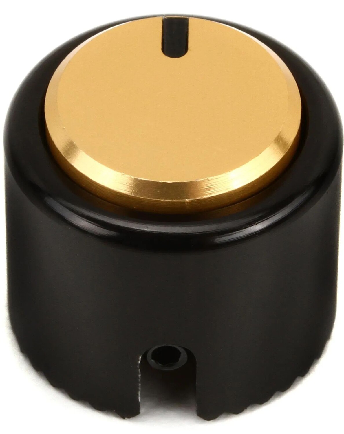 

D'Addario LokNob Pro Large - Черный/Золотой