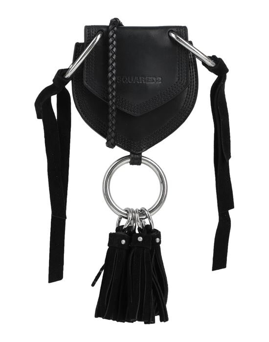

Сумка через плечо DSQUARED2, черный