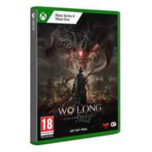 

Видеоигра Wo Long: Fallen Dynasty – Xbox Series X/Xbox One
