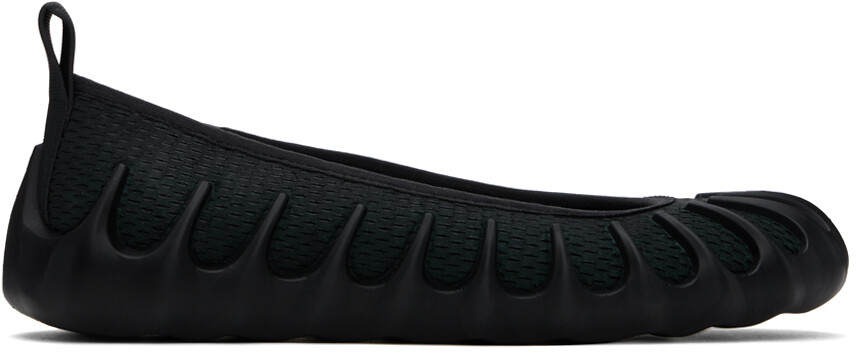 

Черные слипоны Nina Christen Edition Plasma X At.Kollektive