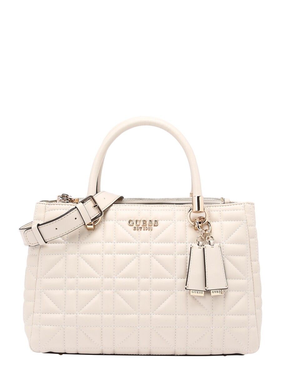 

Сумка GUESS Handbag Assia, кремовый