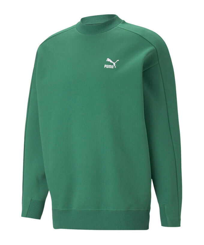 

Толстовка т7 Puma, зеленый