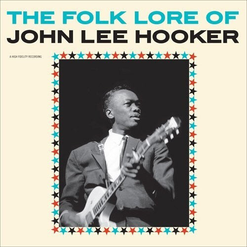 

Виниловая пластинка Hooker, John Lee: Folk Lore Of John Lee Hooker