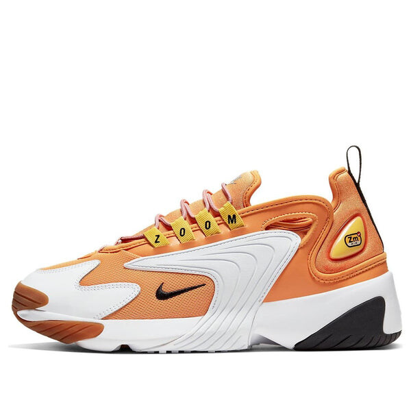 

Массивные кроссовки zoom 2k Nike, белый