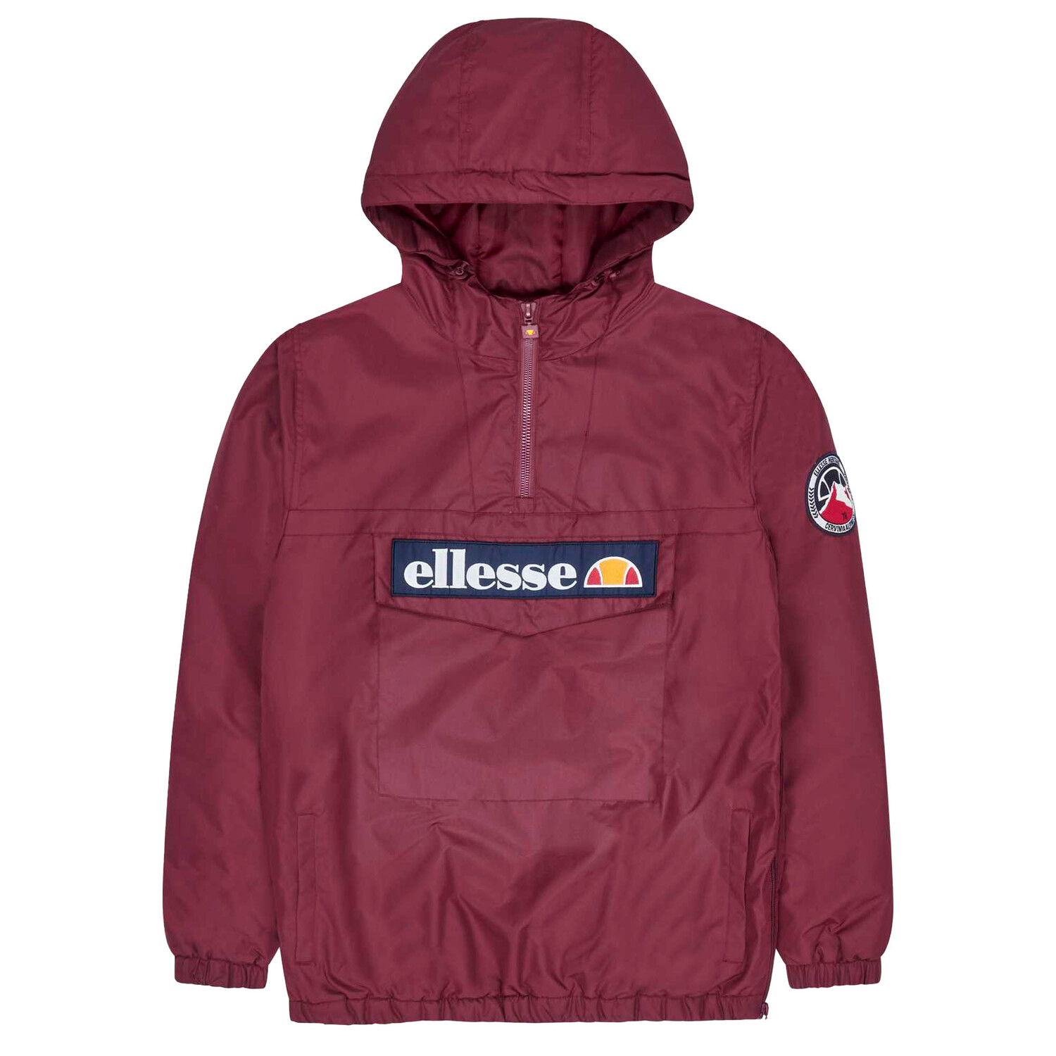 

Стеганая куртка ellesse, красный