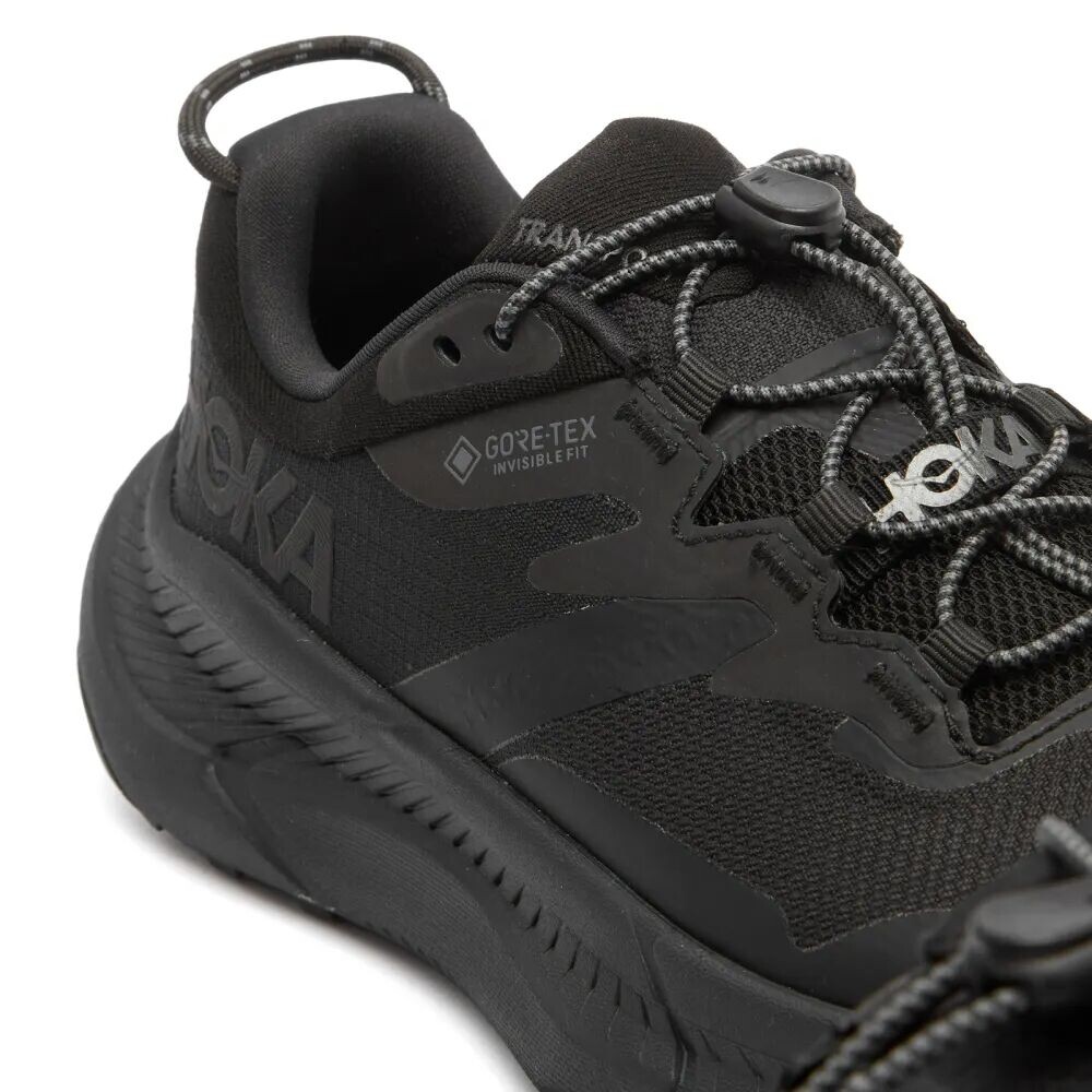 

Hoka One One Кроссовки Транспорт GTX, черный
