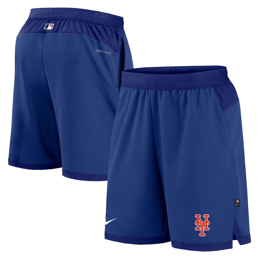 

Шорты Nike New York Mets, роял