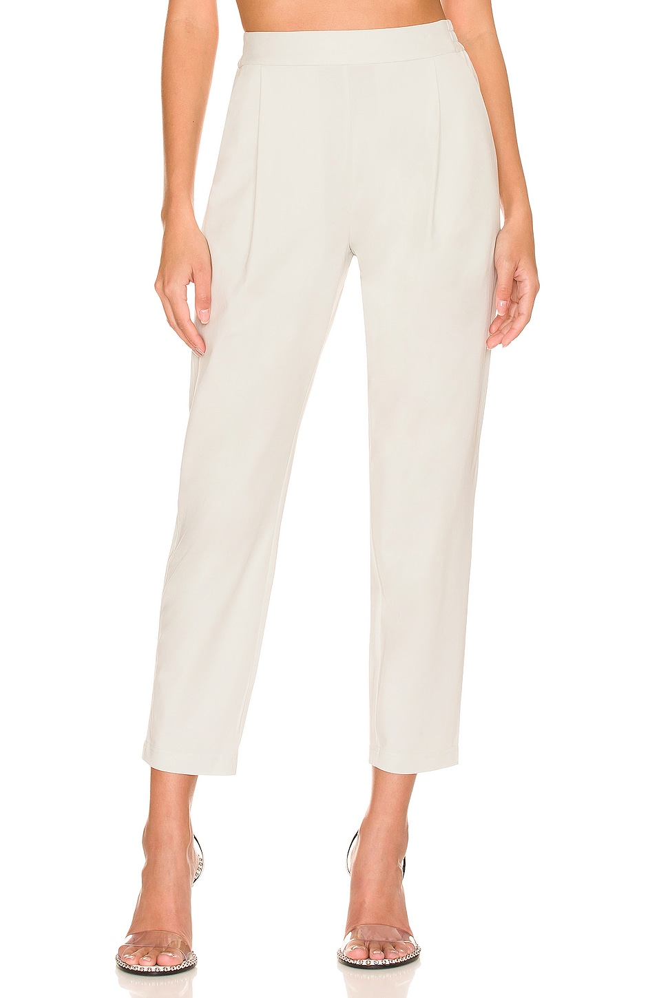 

Брюки ALLSAINTS Aleida Jersey Trousers, цвет Mint Green