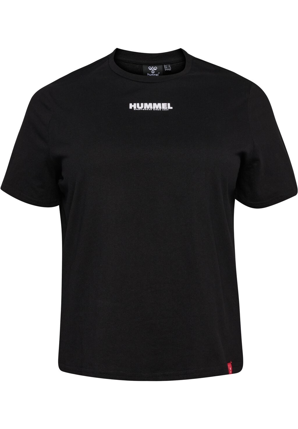 

Базовая футболка Hummel, черный