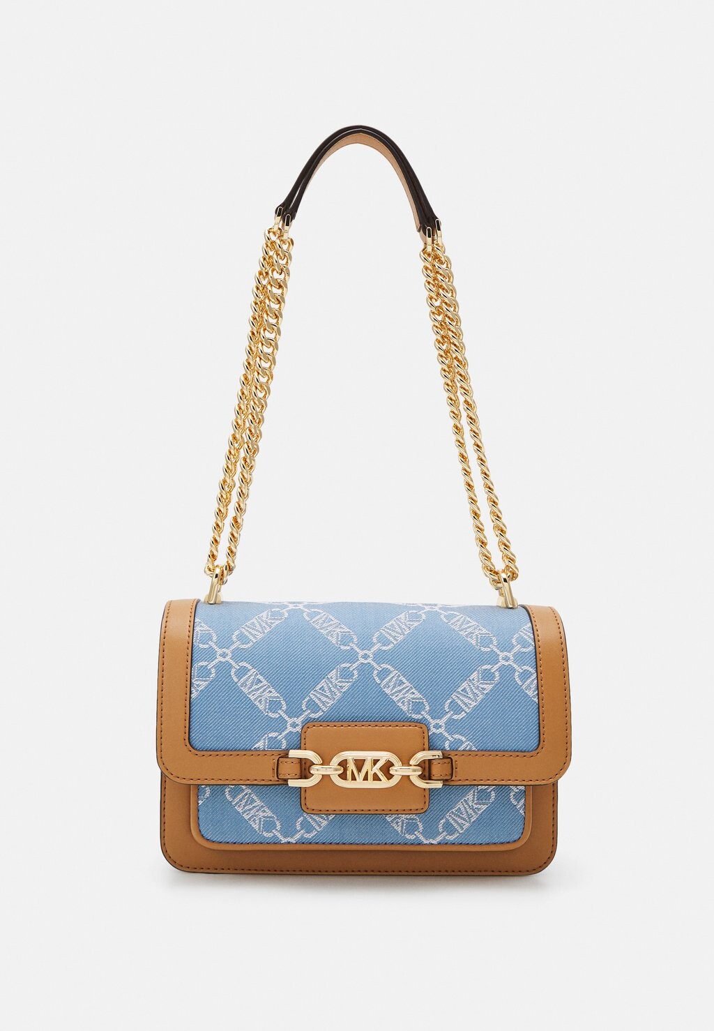 

Сумка HEATHER MICHAEL Michael Kors, цвет denim/multi-coloured