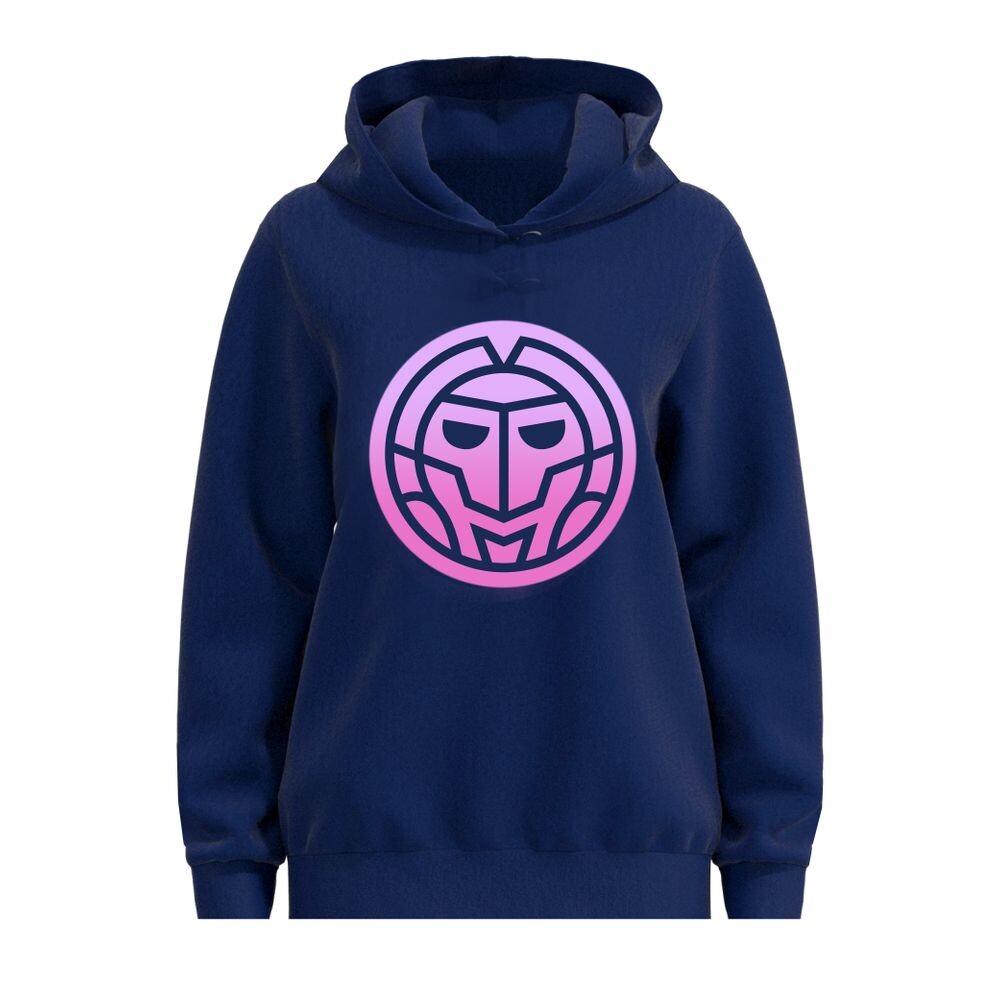 

Толстовка BIDI BADU Colortwist Chill Junior Hoody aqua, темно синий