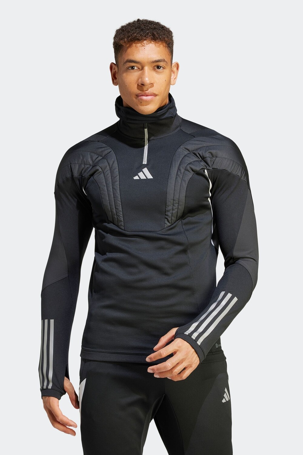 

Зимний спортивный костюм Performance Football Tiro 23 adidas, черный