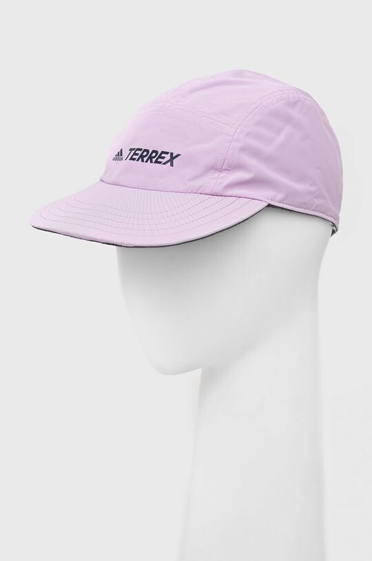 

Бейсболка adidas, фиолетовый