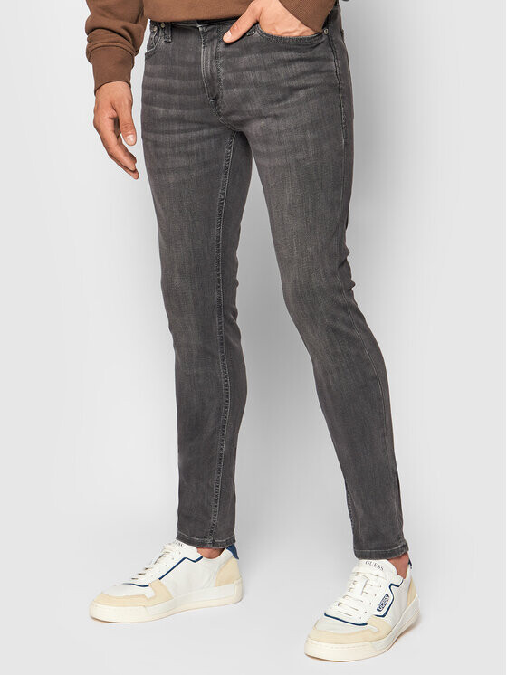 

Джинсы скинни Jack&Jones, серый