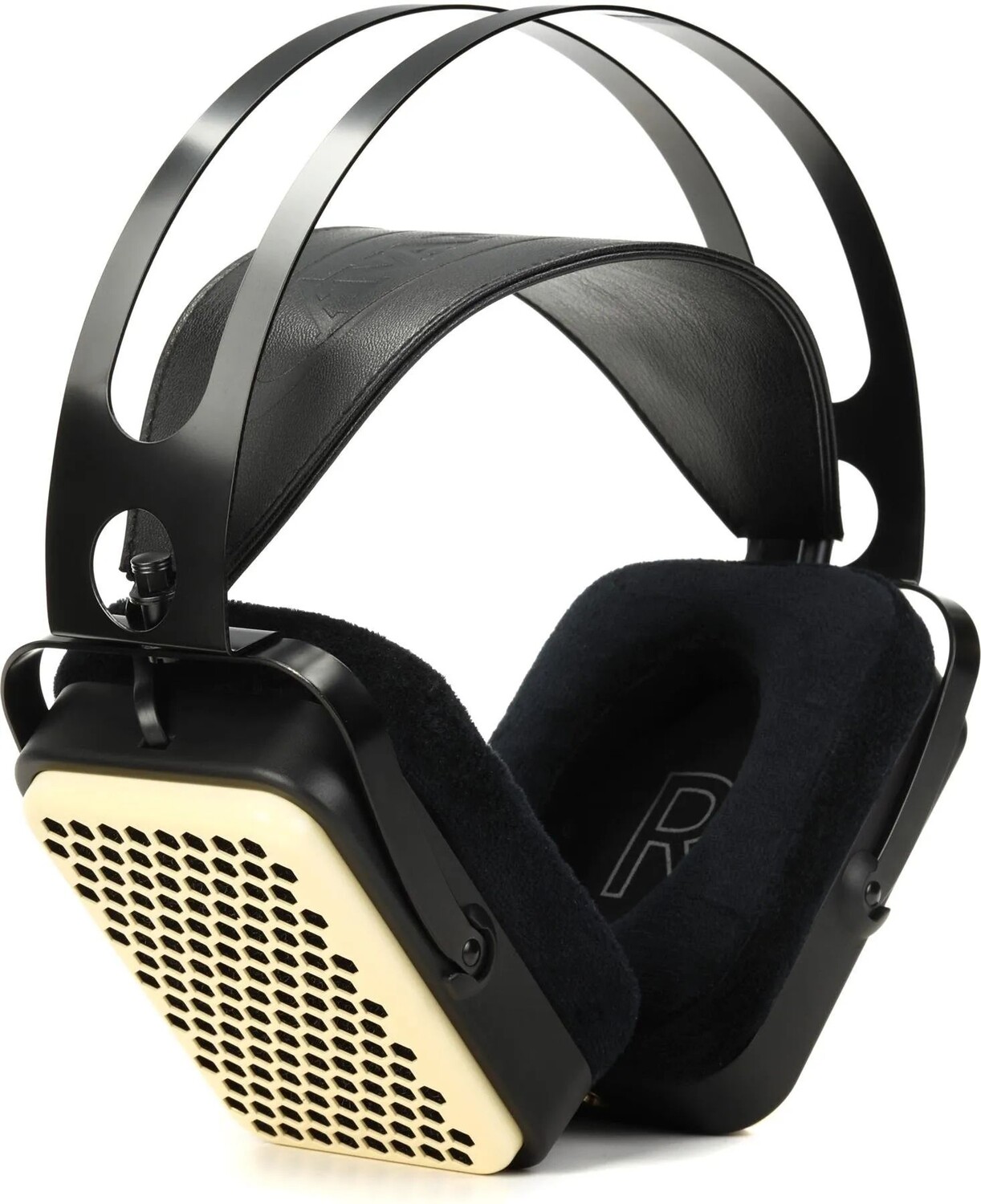 

Новые наушники открытого типа Avantone Pro Planar the II — кремовый