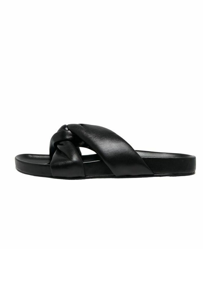 

Шлепанцы ONLY SHOES, черный