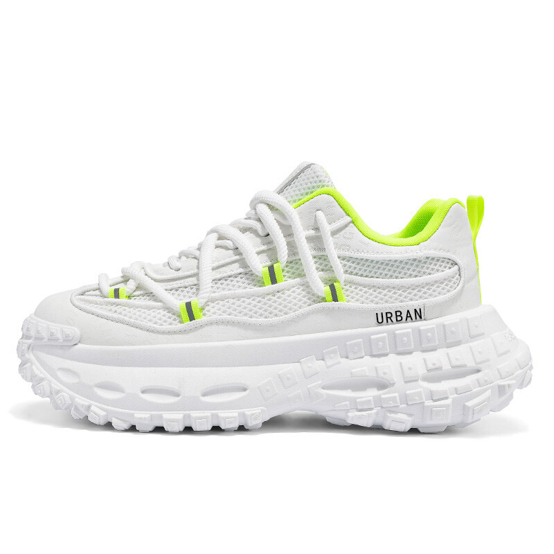 

Кроссовки URBAN AUTHENTIC Chunky Sneakers Men Low-top, черный
