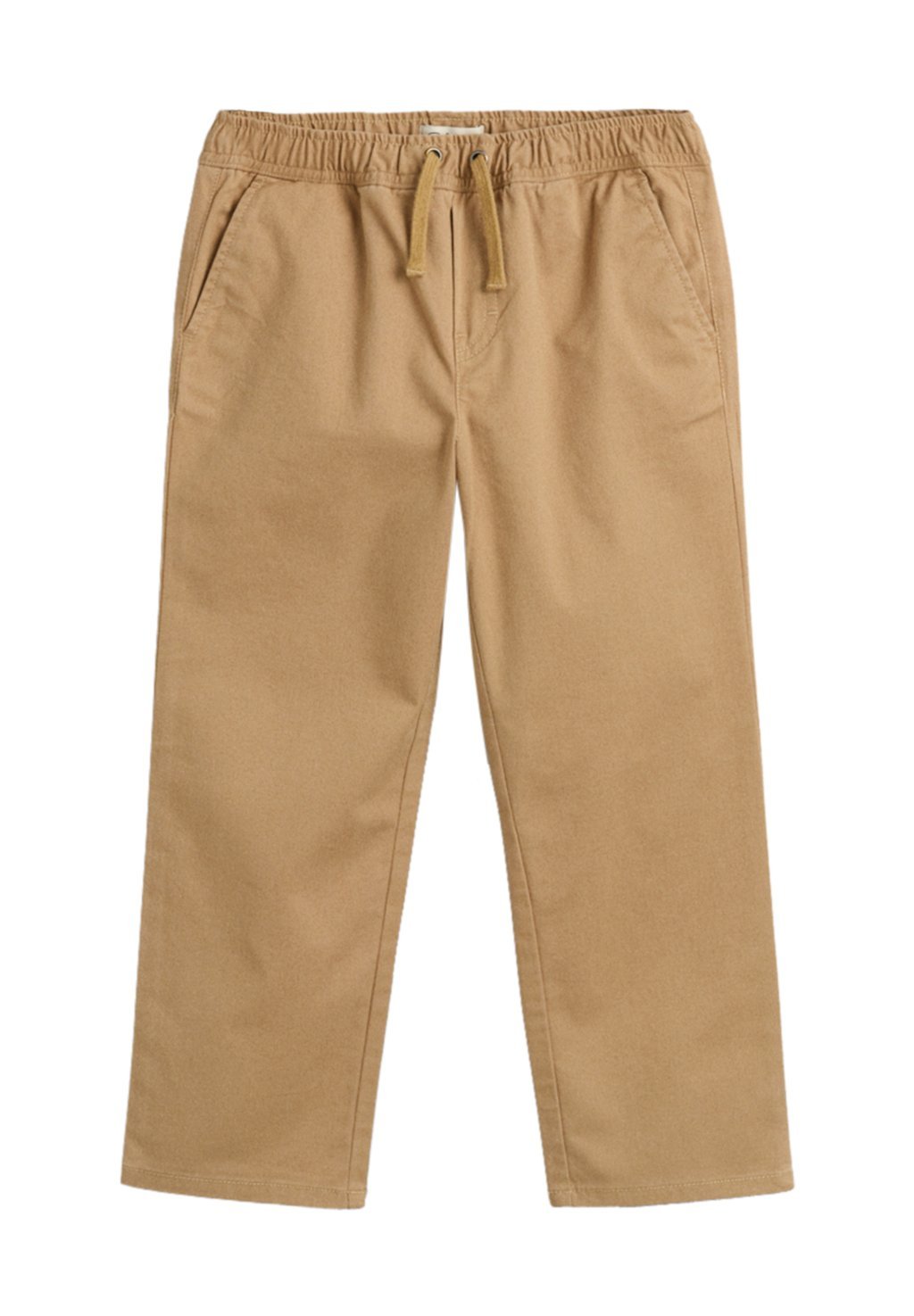 

Брюки Woven Pull On Pant GANT, цвет dark khaki