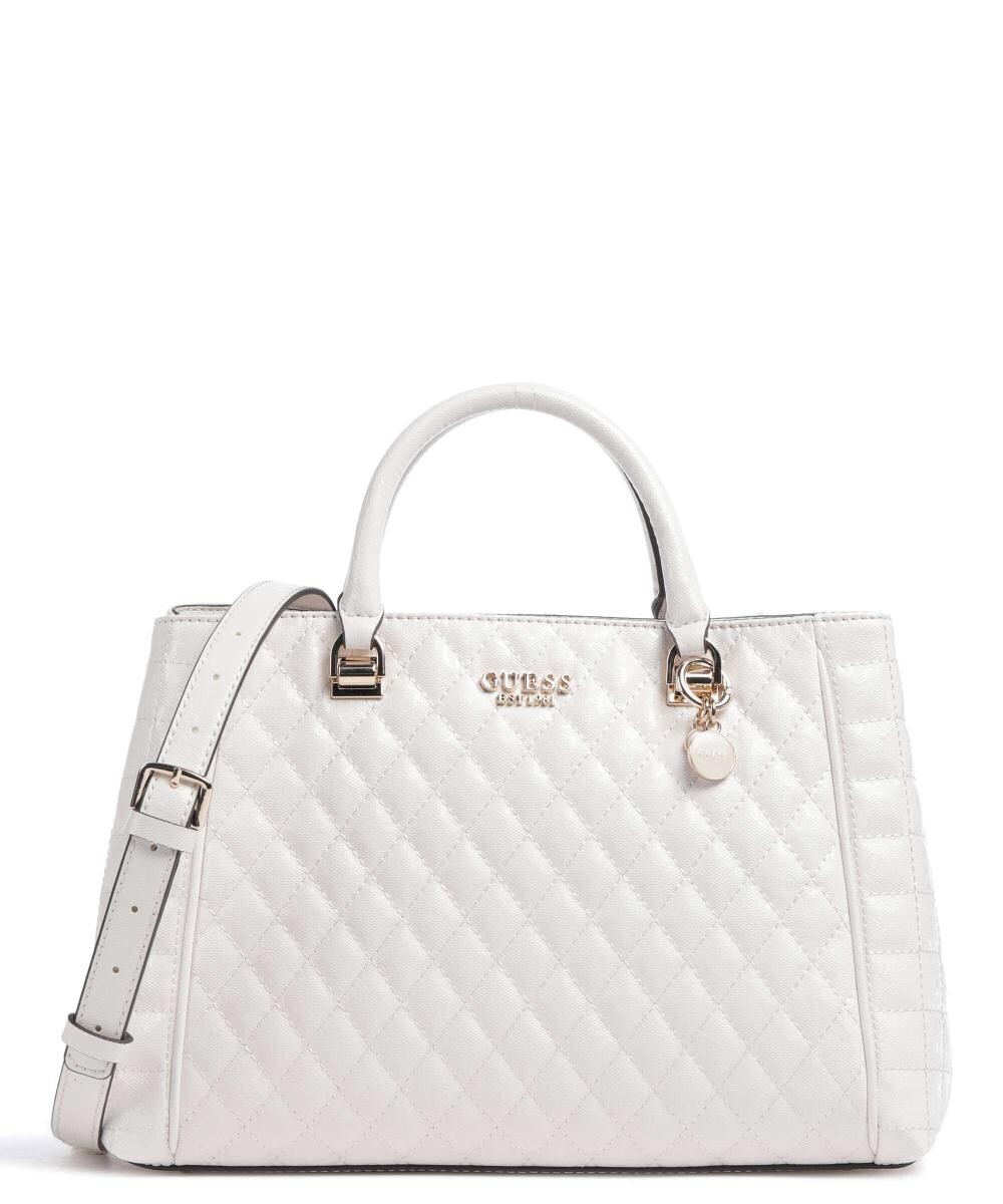 

Сумочка Yarmilla из искусственной кожи Guess, белый