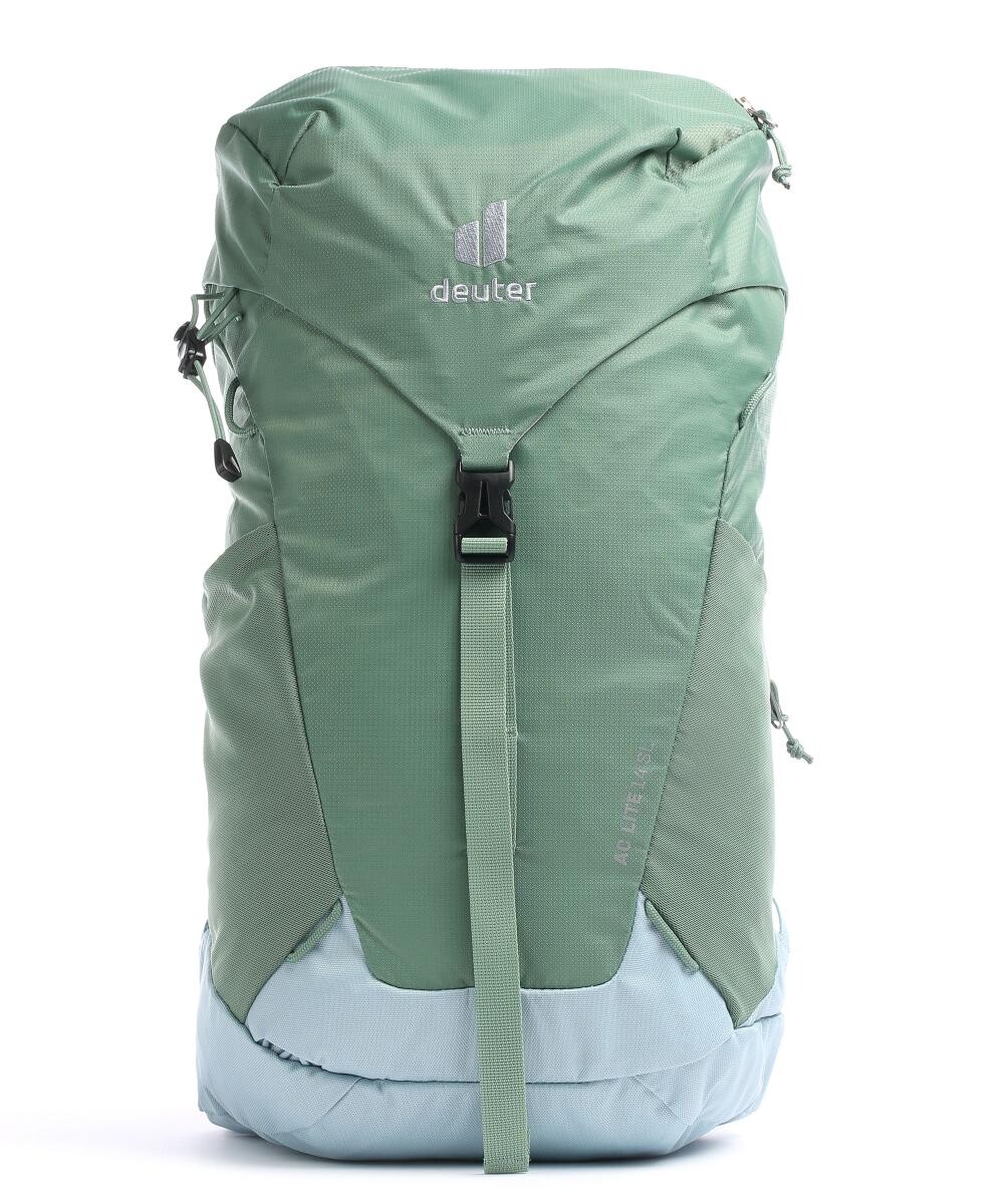 

Походный рюкзак AC Lite 14SL из полиэстера Deuter, зеленый