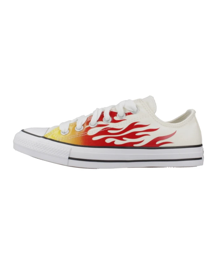 

Классические кроссовки ctas ox Converse, мультиколор