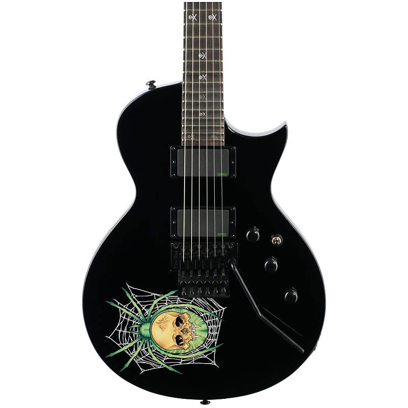 Электрогитара ESP LTD Kirk Hammett KH-3 Spider Electric Guitar