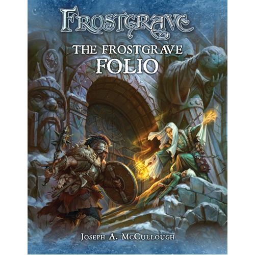 frostgrave blood legacy Книга Frostgrave: The Frostgrave Folio Osprey Games