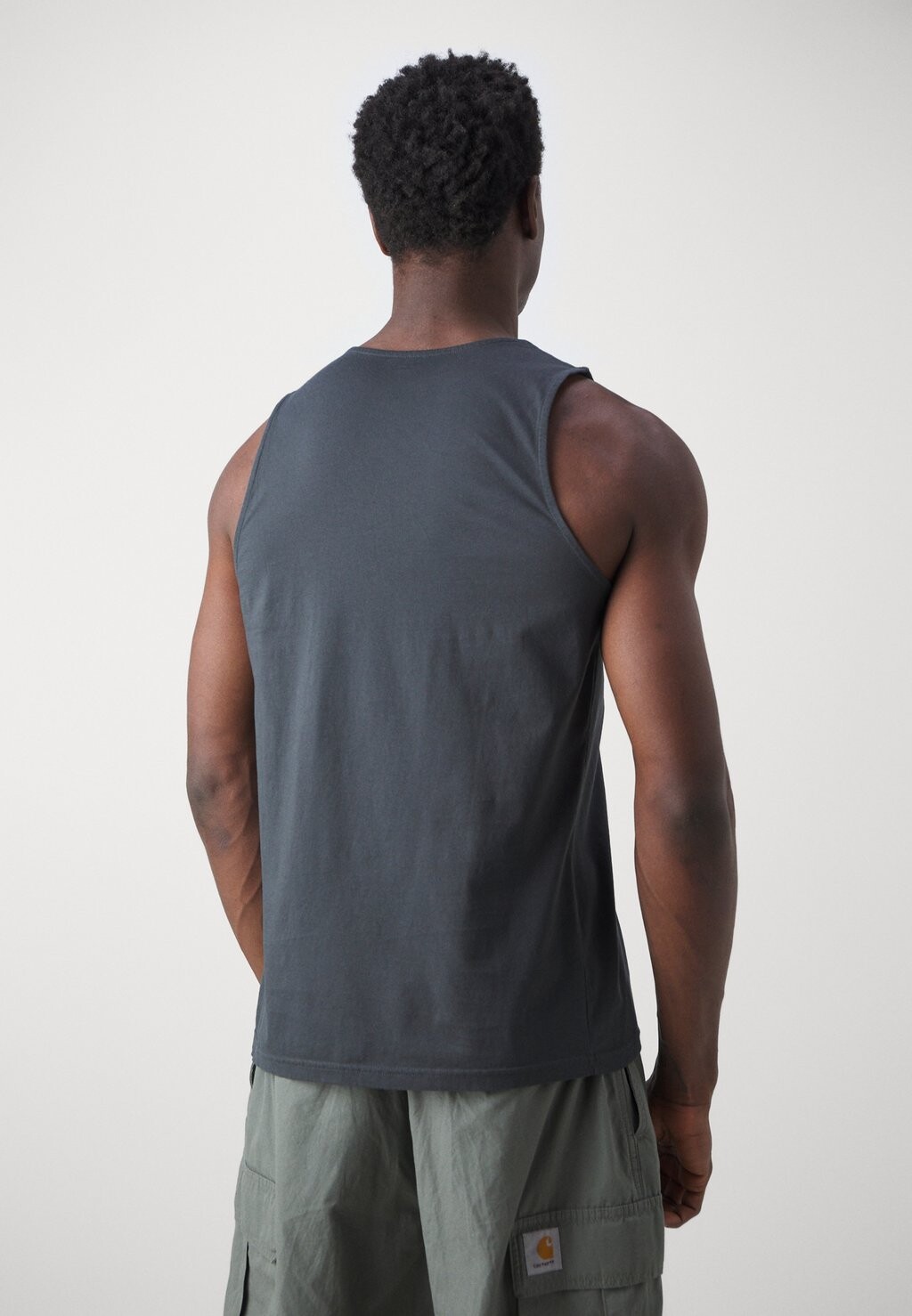 

Топ RELAXED GRAPHIC TANK Levi's, черный