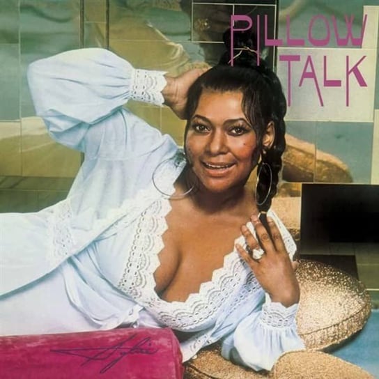 Виниловая пластинка Sylvia - Pillow Talk (Coloured) 8719262029385 виниловая пластинка modern talking let s talk about love coloured