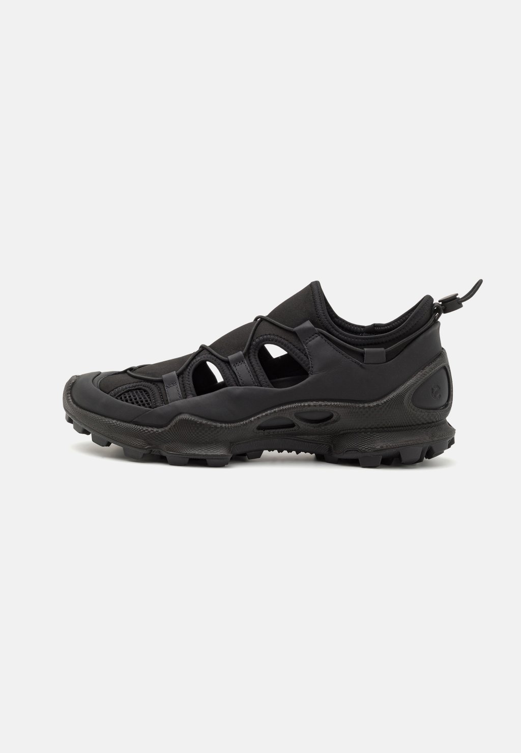 

Кроссовки низкие BIOM C-TRAIL ECCO, цвет black