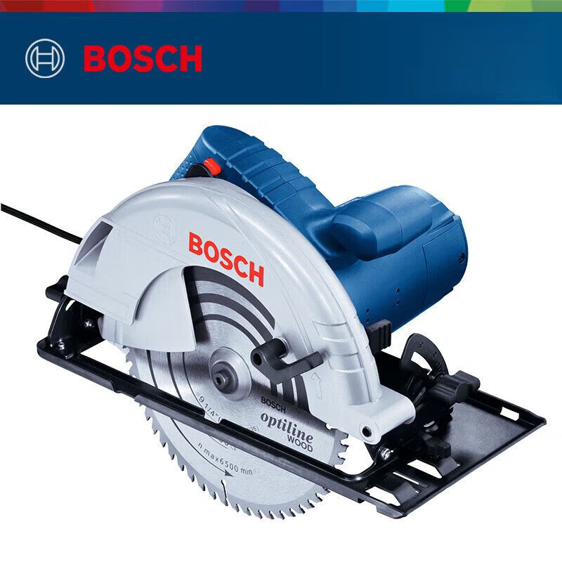 Циркулярная пила Bosch GKS 235 электрическая