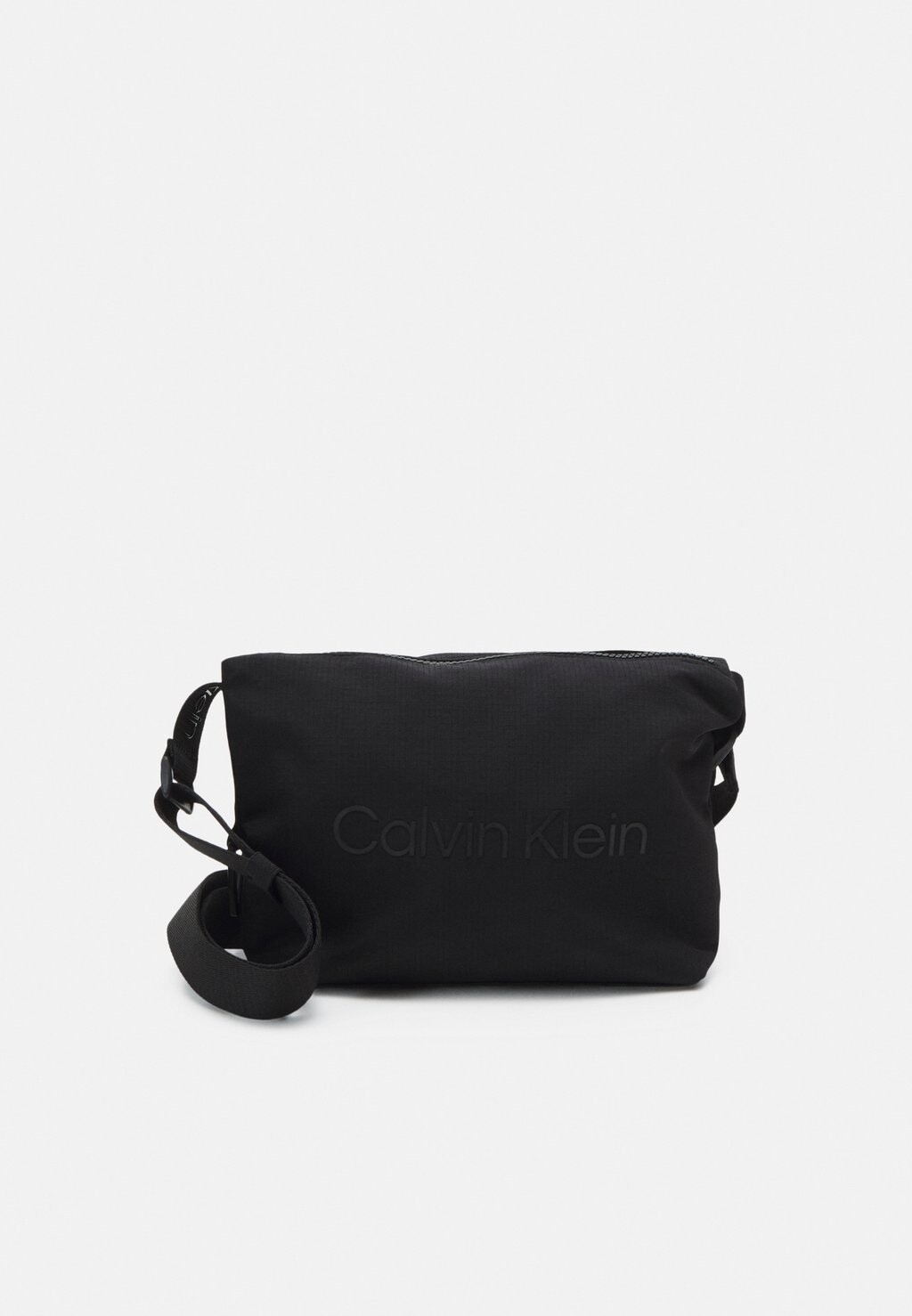 

Сумка через плечо Calvin Klein, черный