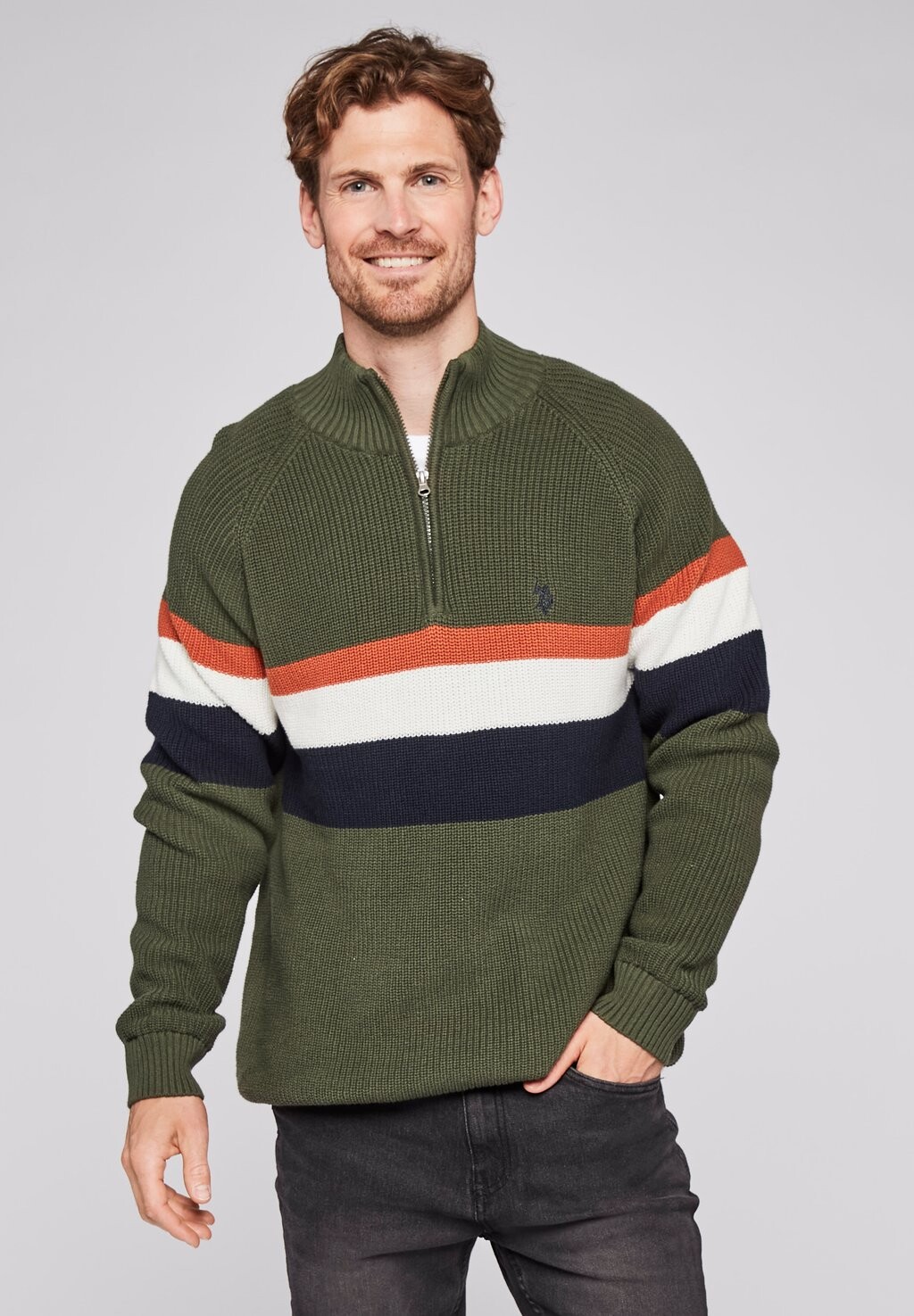 

Свитер U.S. Polo Assn.