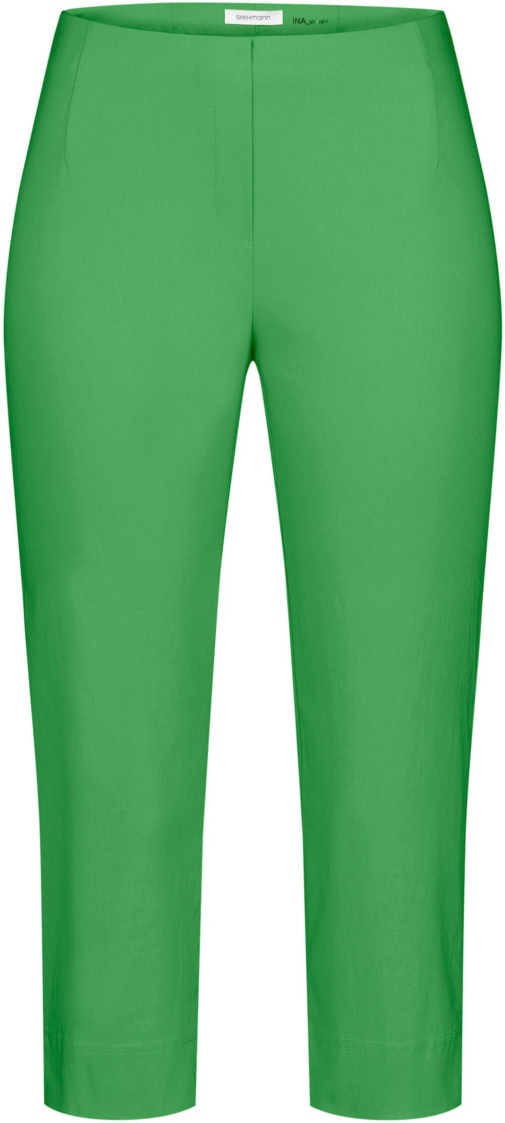 Узкие брюки Stehmann Ina, трава зеленая одинокая кукушка зеленая трава