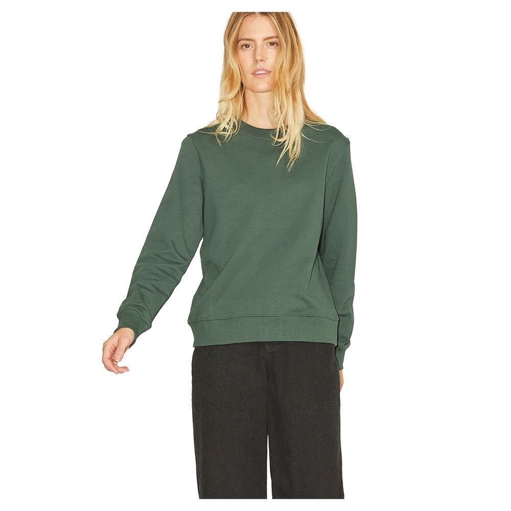 

Толстовка Jack & Jones Aya Rel Every JJXX, зеленый