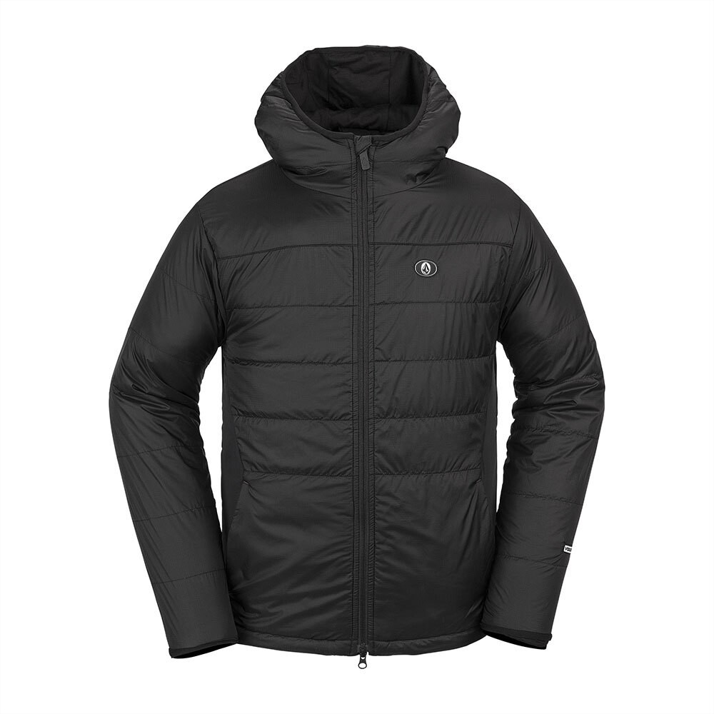 

Куртка Volcom Utility Puff, черный