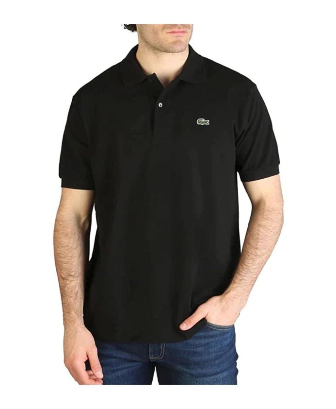 

Футболка Поло и поло Lacoste, черный