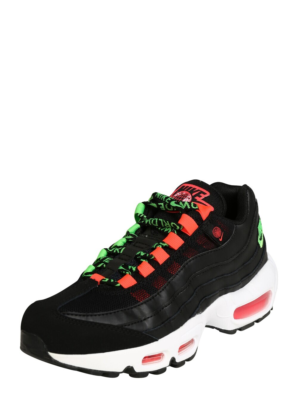 

Кроссовки Nike Sportswear Nike Air Max 95 Se, черный