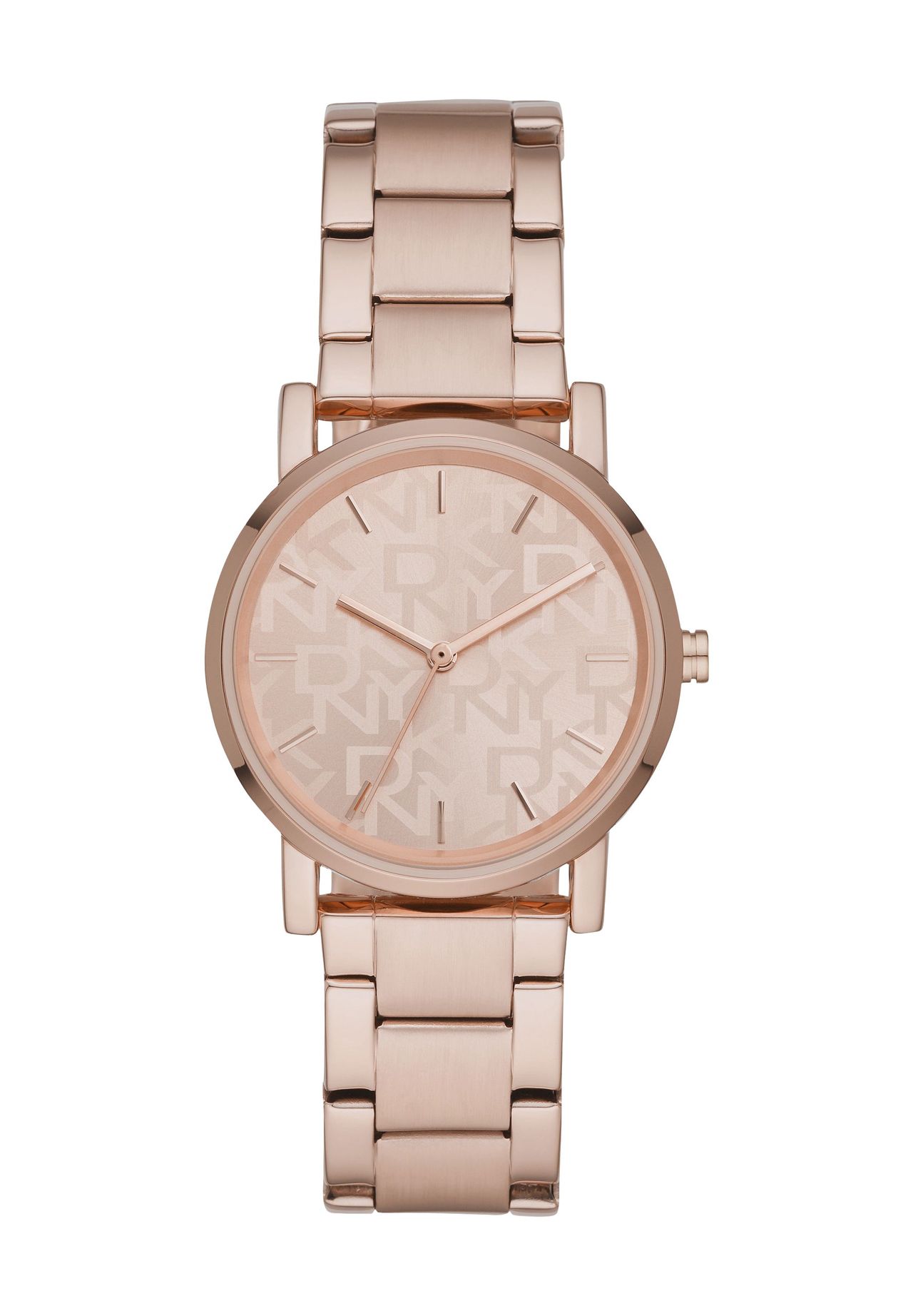 

Женские часы Soho NY2854 DKNY, цвет Roségold