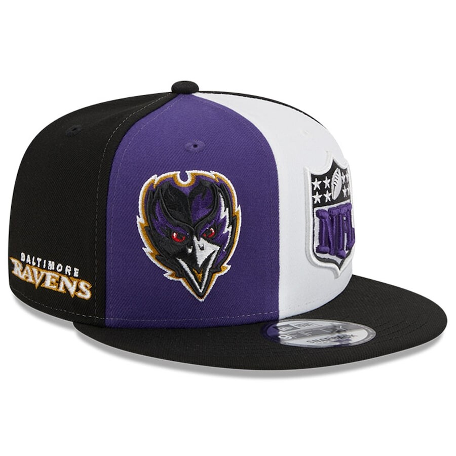 

Бейсболка New Era Baltimore Ravens, фиолетовый