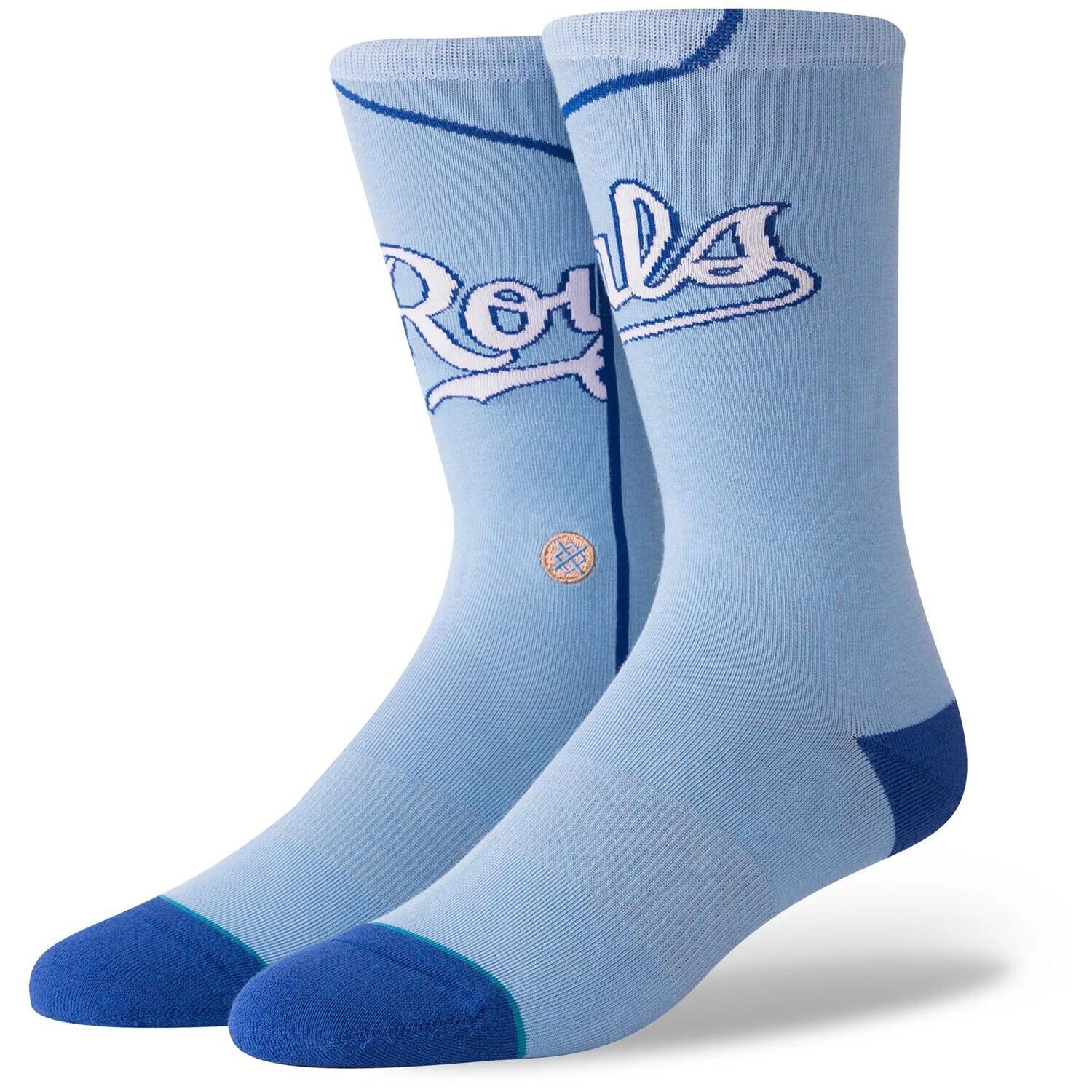 

Мужские носки с логотипом Stance Kansas City Royals Alternate Jersey