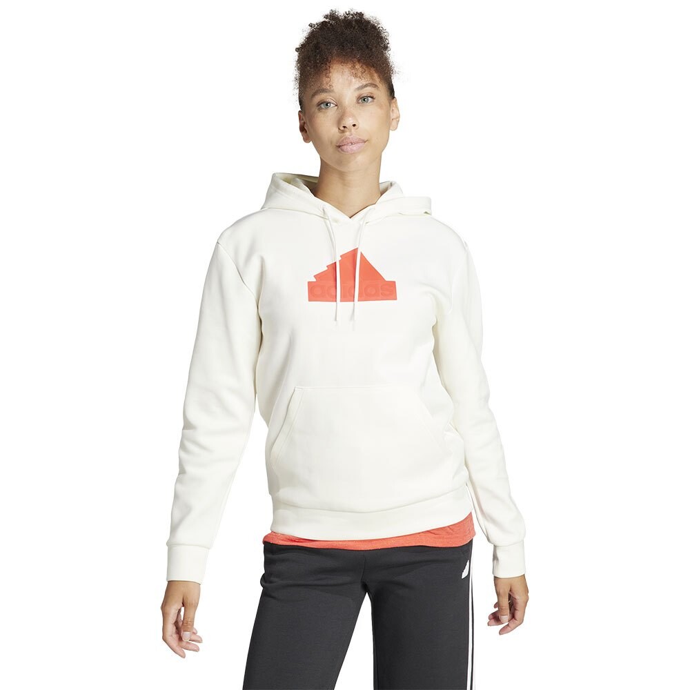

Худи adidas Future Icons Bos, белый