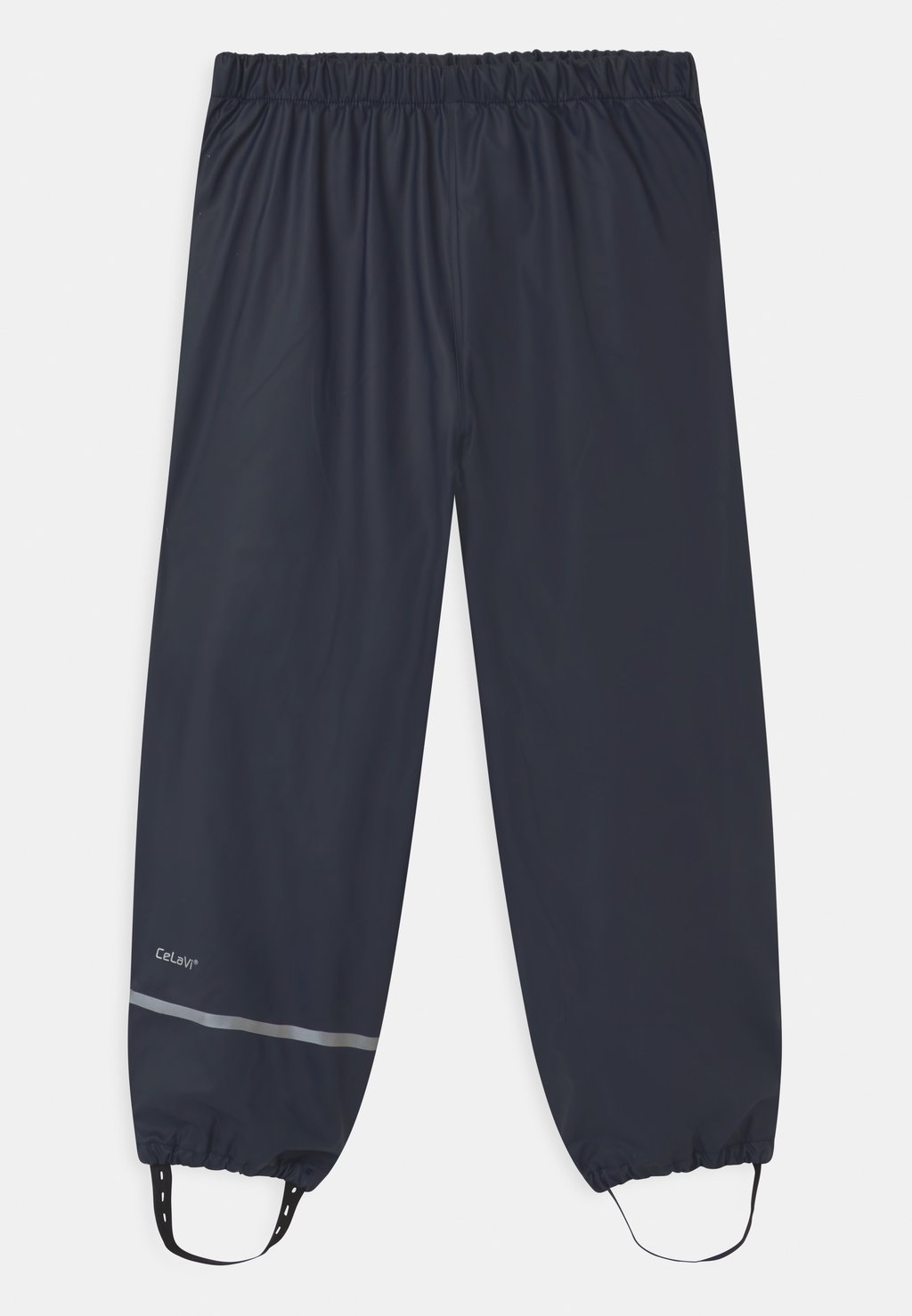 Брюки Rainwear Pants Solid Unisex CeLaVi, цвет dark navy спортивные брюки solid celavi цвет warm taupe