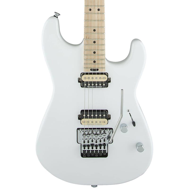 

Электрогитара Charvel Pro Mod San Dimas Style 1 2H FR Electric Guitar