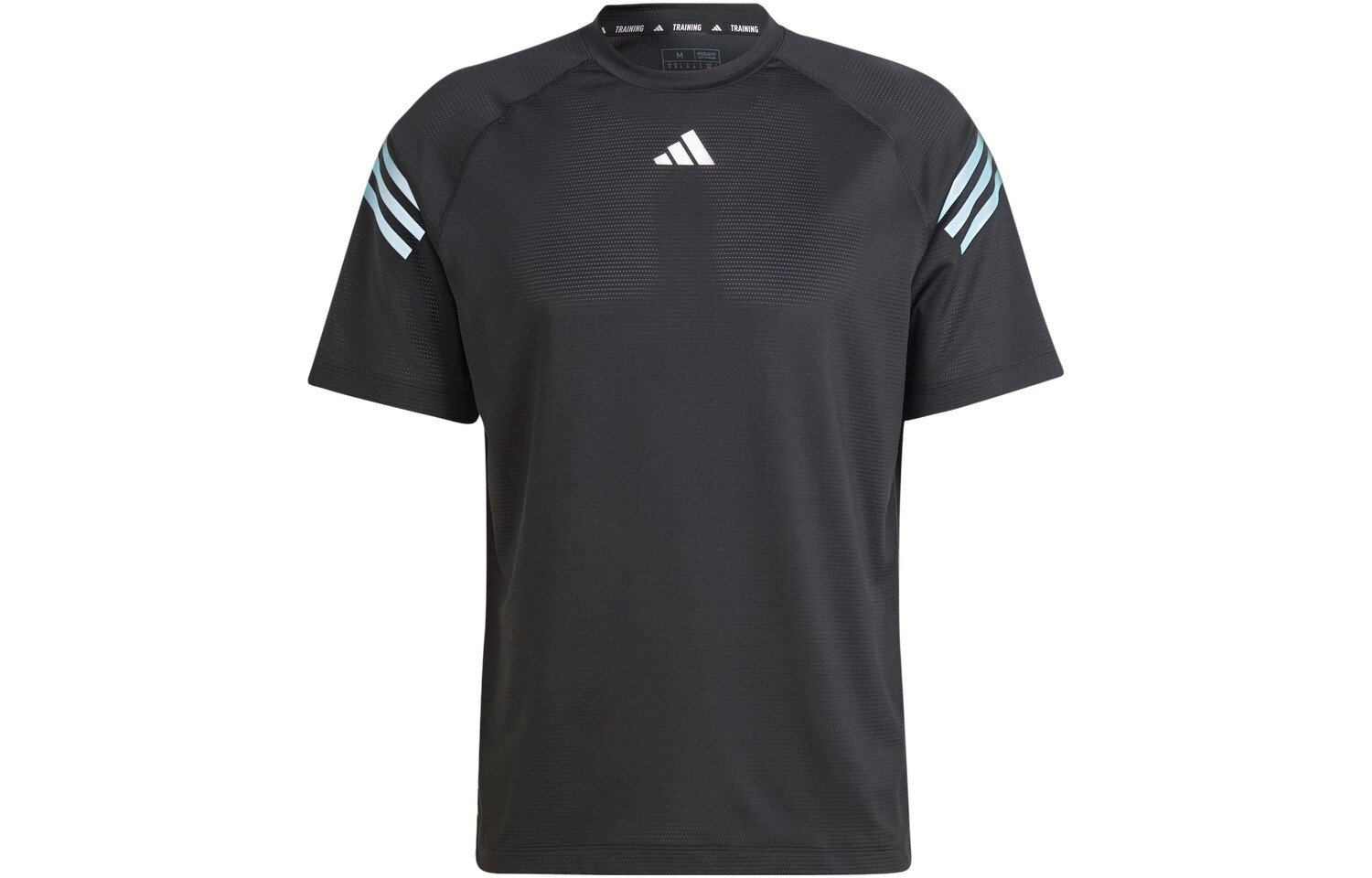

Футболка мужская черная Adidas, черный
