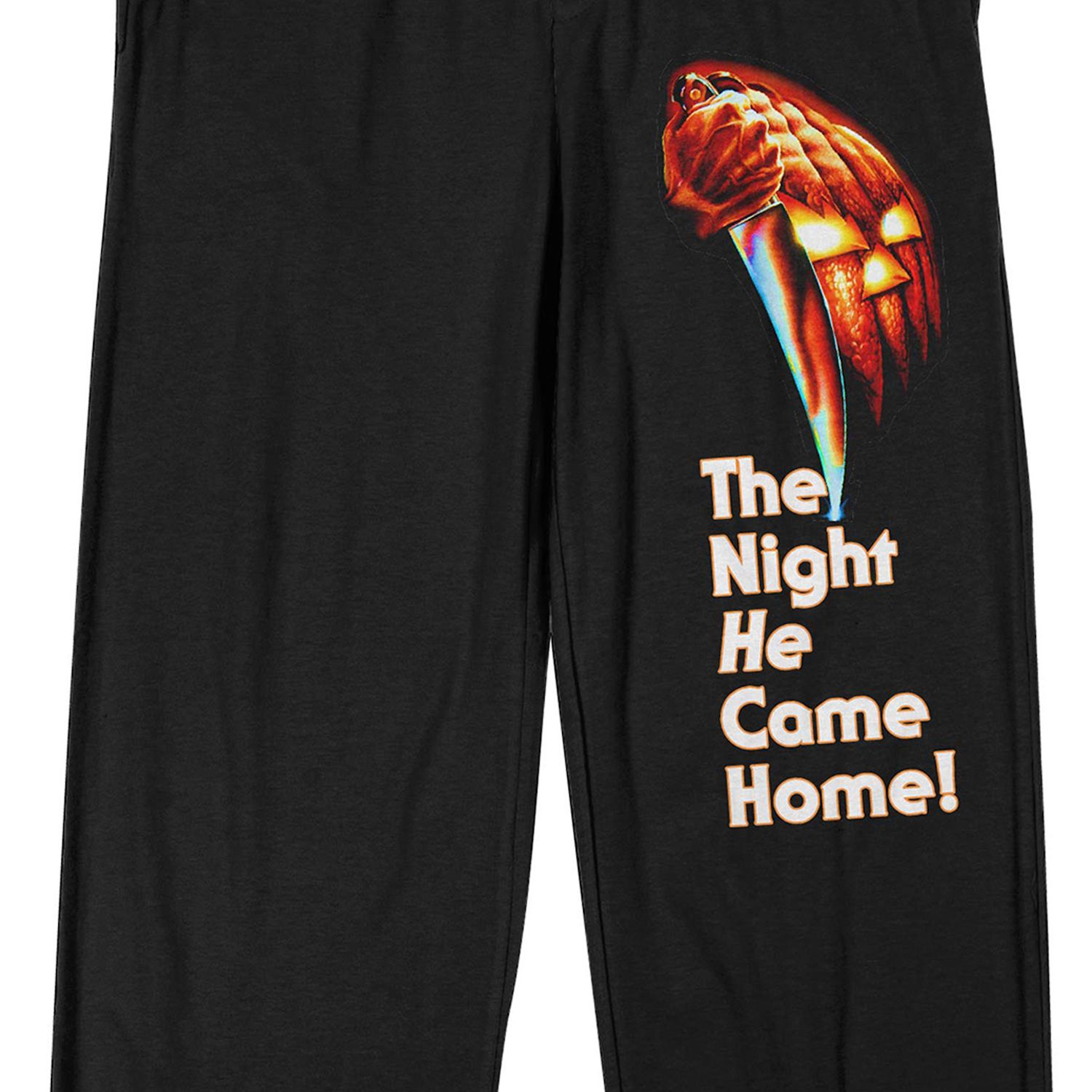 Мужские брюки для сна John Carpenters на Хэллоуин Licensed Character