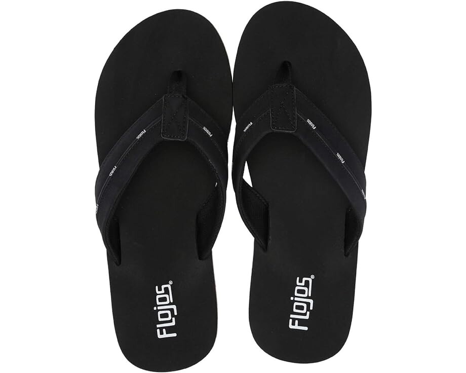 

Сандалии Flojos Kona, цвет Black/Gum