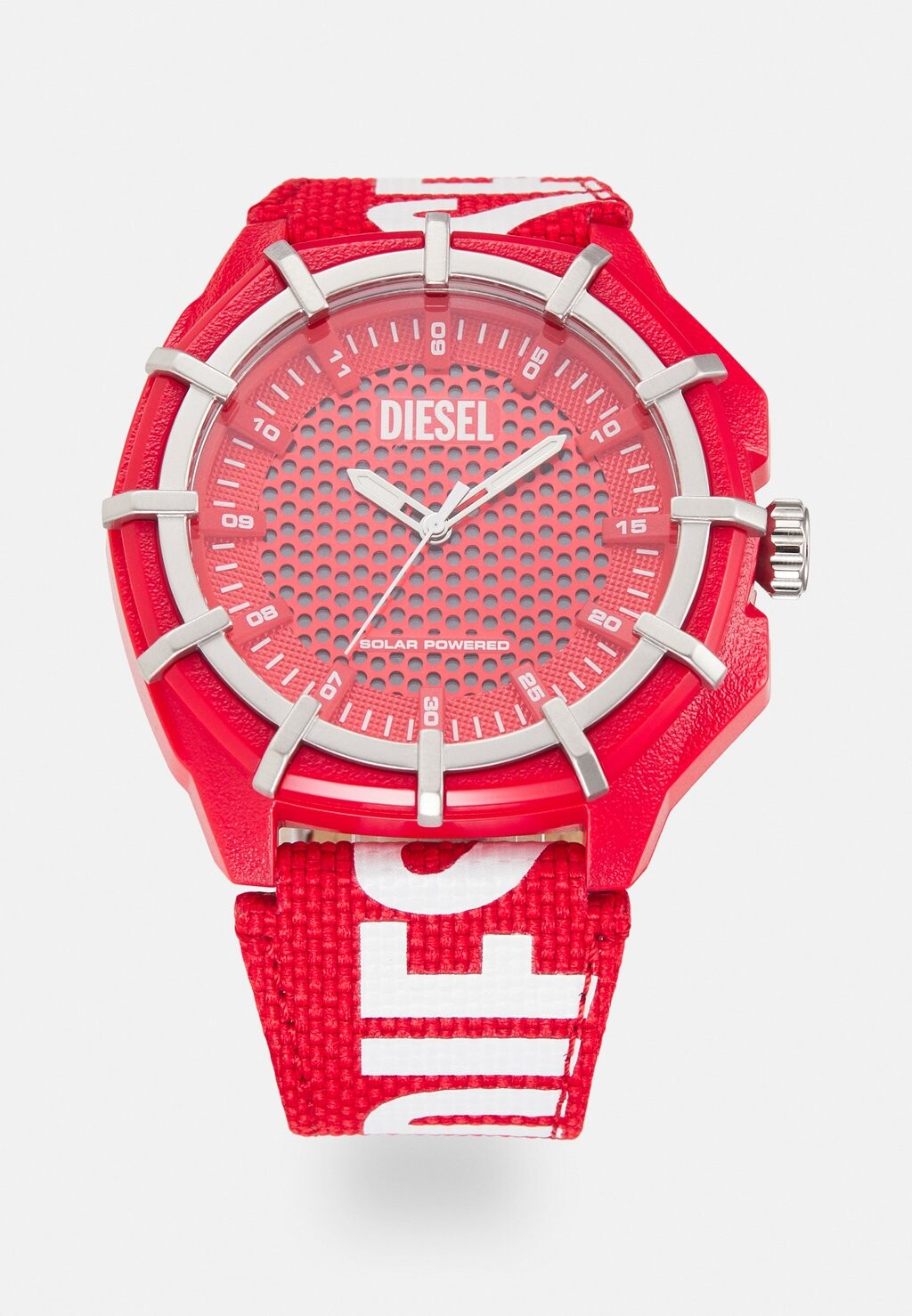 

Часы Framed Diesel, красный