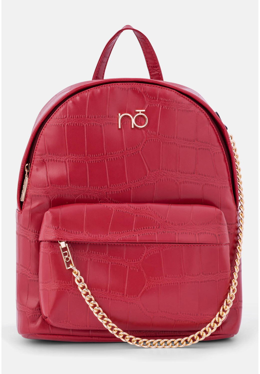 

Рюкзак Nobo Bags Glitter, красный