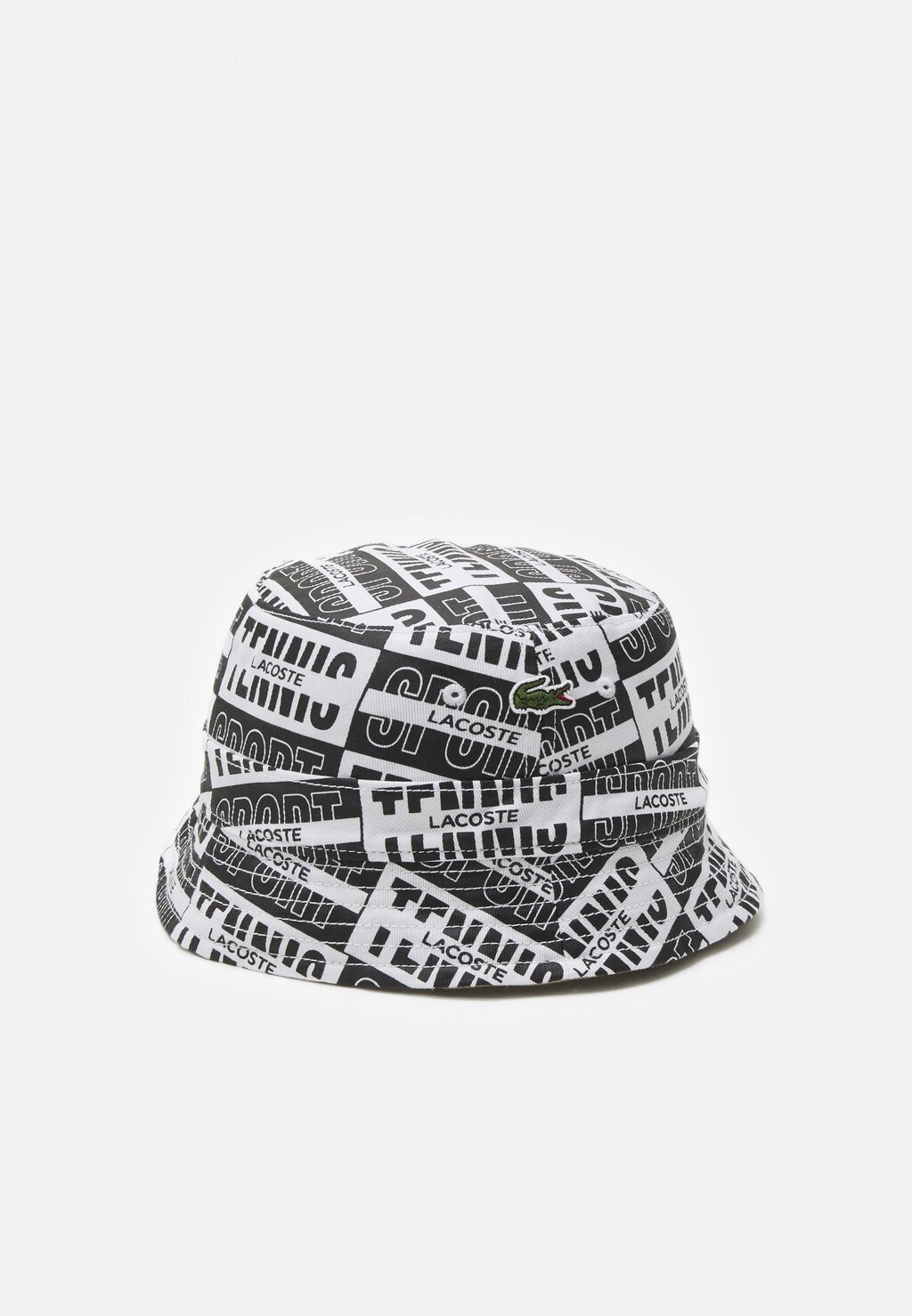 

Шапка УНИСЕКС Lacoste, лев/белый/черный